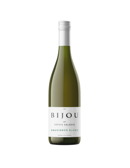 BIJOU De Saint Valrose Coteaux De Beziers Sauvignon Blanc, 2023