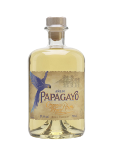 PAPAGAYO Organic Rum GOLDEN...