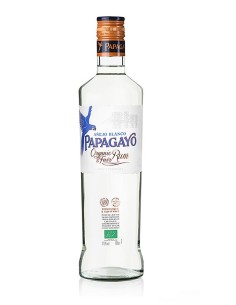 PAPAGAYO Organic Rum...