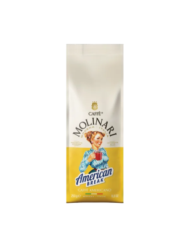 Caffe MOLINARI AMERICANO- Filter...