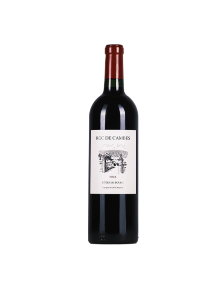 ROC DE CAMBES, Cotes De Bourg, 2018