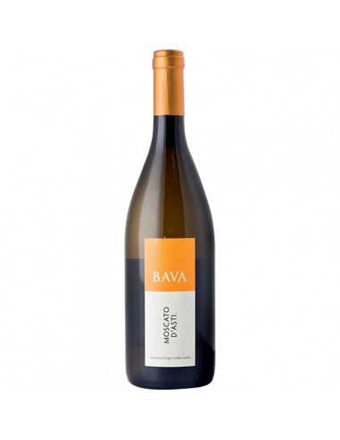 BAVA Moscato d'Asti Piemonte DOCG, 2024