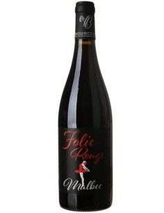 Folie Rouge Malbec, 2020