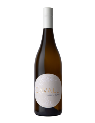 CAVALLI Unoaked Chenin Blanc,2025