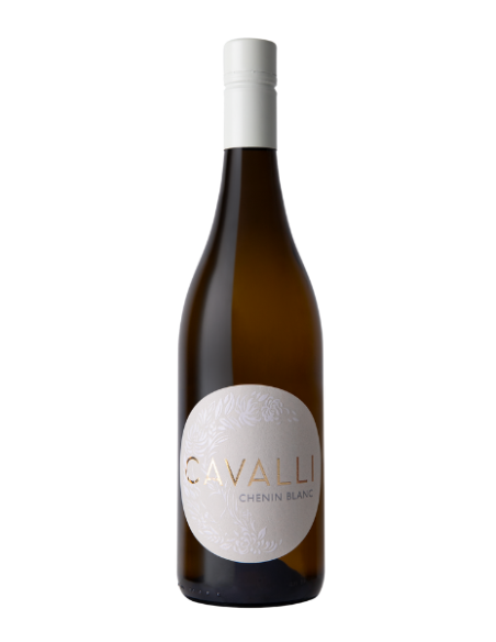 CAVALLI Unoaked Chenin Blanc,2025