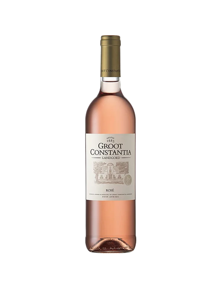 GROOT CONSTANTIA, Rose, 2025