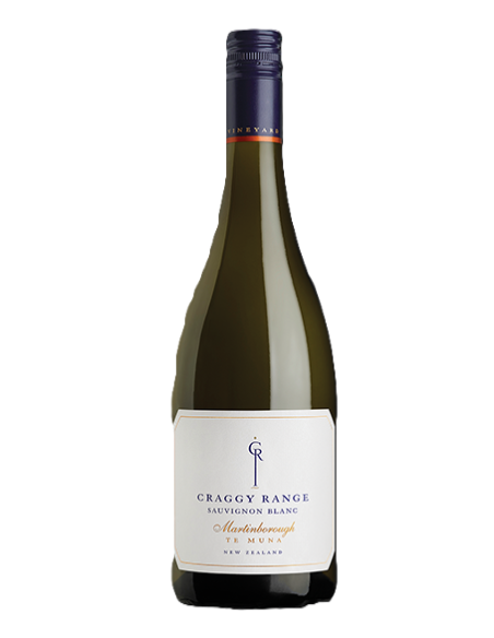 CRAGGY RANGE Sauvignon Blanc Te Muna, 2024