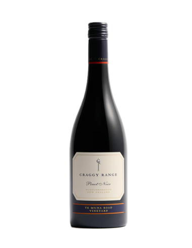 CRAGGY RANGE, Pinot Noir, TE MUNA, 2024