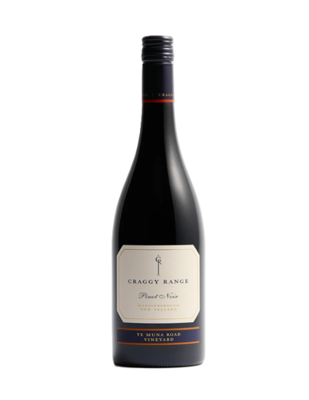CRAGGY RANGE, Pinot Noir, TE MUNA, 2024