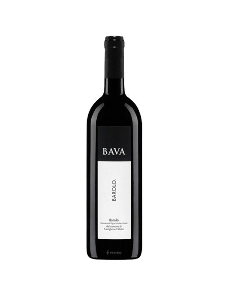 BAVA Barolo di Castiglione Falletto DOCG, 2014