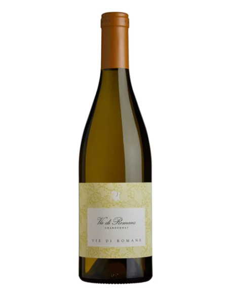 VIE DI ROMANS Chardonnay DOC, Friuli, 2023
