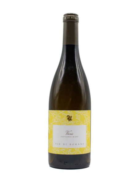 VIE DI ROMANS Sauvignon Blanc Vieris DOC Friuli, 2023