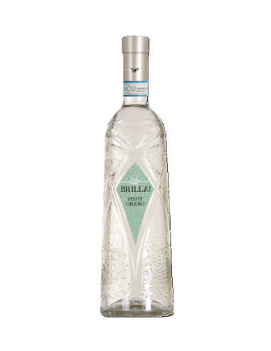 BRILLA Pinot Grigio DOC Della...