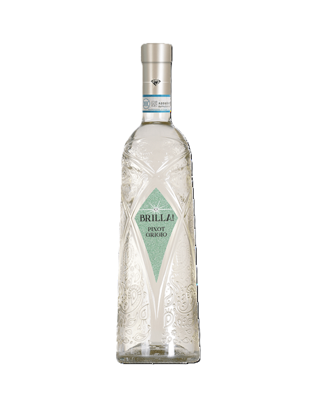 BRILLA Pinot Grigio DOC Della Venezie, 2024