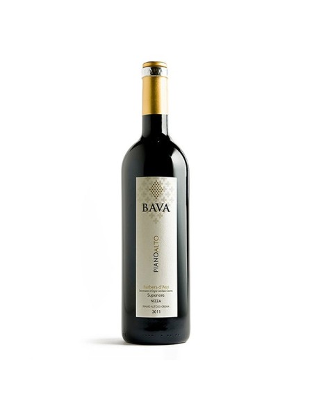 BAVA Piano Alto Barbera d’Asti Superiore DOCG, 2017