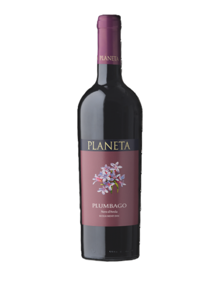 PLANETA Plumbago Rosso Bio DOC Menfi, 2022