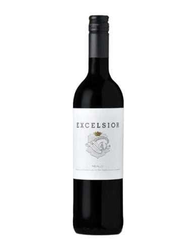 EXCELSIOR Merlot, 2023