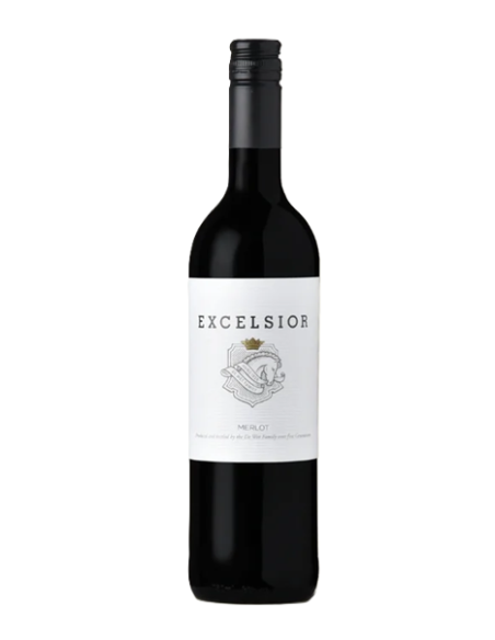 EXCELSIOR Merlot, 2023