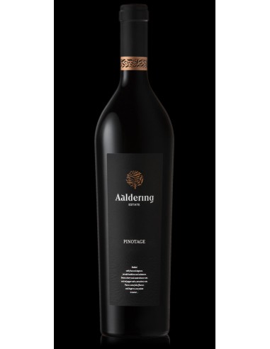 AALDERING Pinotage, 2023
