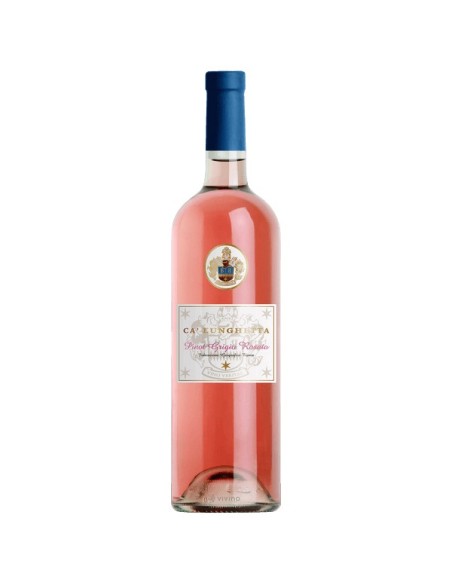 CA' LUNGHETTA Pinot Grigio Rosato, Veneto, 2024