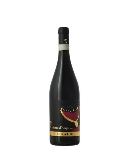 RINALDI Brachetto d'Ácqui DOCG, Piemonte, 2017