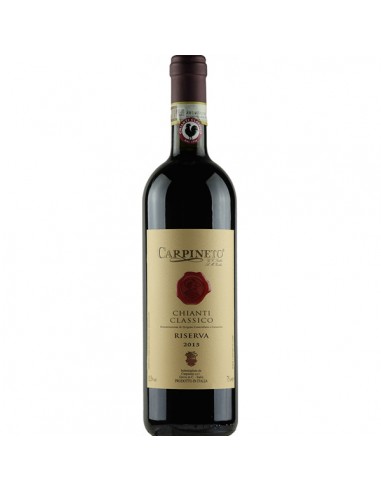 CARPINETO Chianti Classico RISERVA, 2017 CARPINETO Chianti Classico RISERVA, 2017