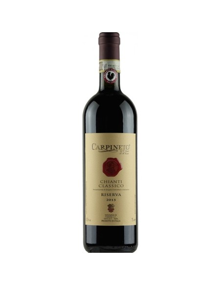 CARPINETO Chianti Classico RISERVA, 2017