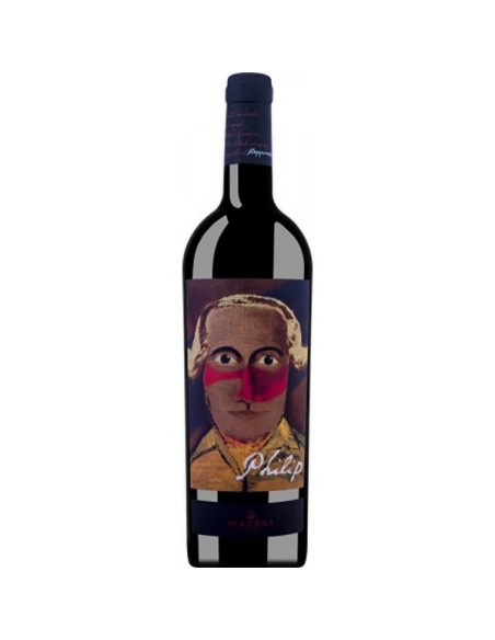 Philip Rosso Toscana IGT (Mazzei-red), 2018, in single tube