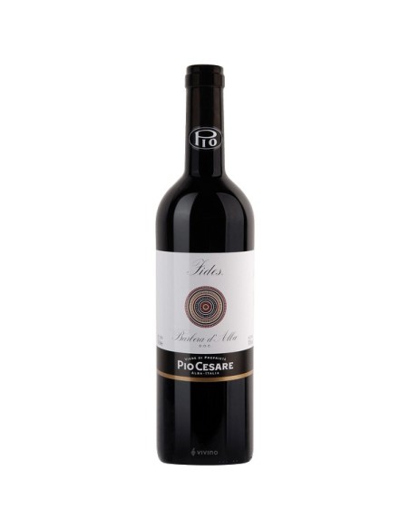 PIO CESARE Fides Barbera d'Alba, DOC, 2019
