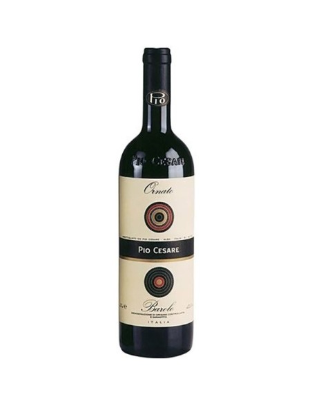 PIO CESARE Ornato Barolo DOCG 2008