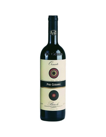 PIO CESARE Ornato Barolo, DOCG, 2009