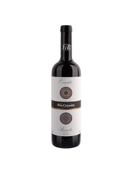PIO CESARE Ornato Barolo, DOCG, 2015
