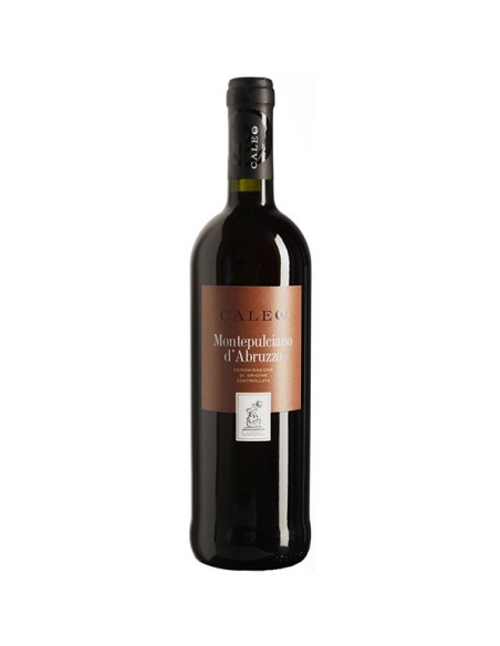 CALEO Montepulciano D'Abruzzo Rosso, DOC, 2023