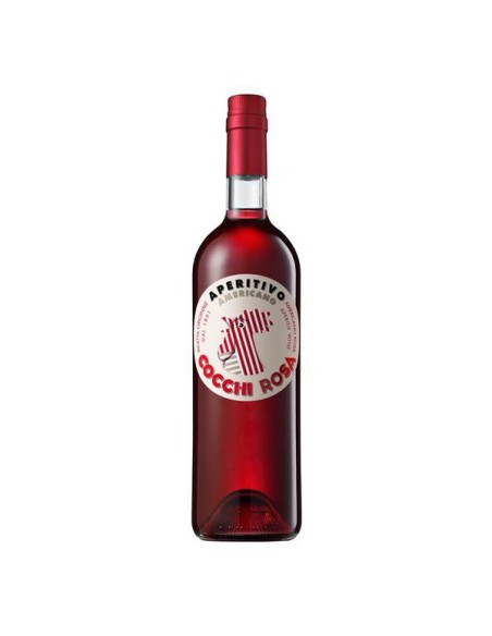 COCCHI Americano Aperitivo Rosa, alc 16.5% 70cl