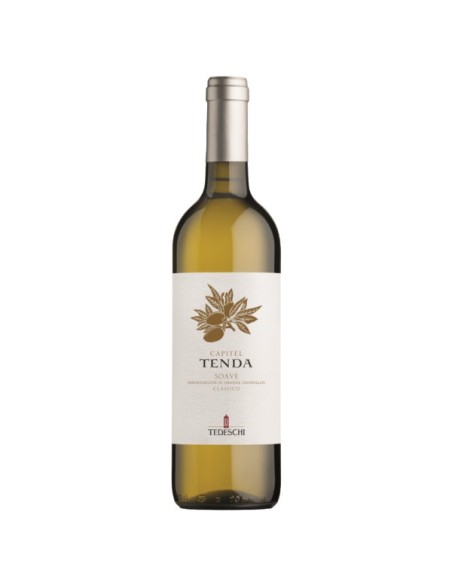TEDESCHI Capitel Tenda Soave Classico DOC (white), 2021