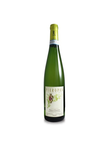 PIEROPAN Soave Classico, DOC, 2016