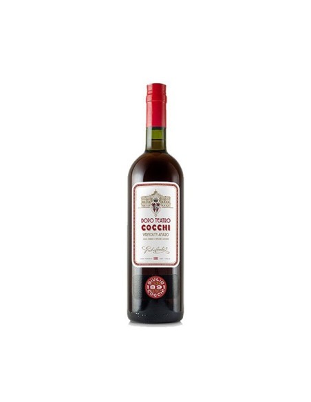 COCCHI Vermouth Amaro Di Torino, alc 16% 75cl