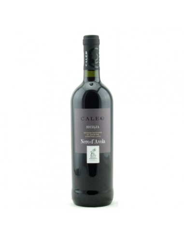 CALEO Nero D'Avola IGT Sicily, 2023 CALEO Nero D'Avola IGT Sicily, 2023