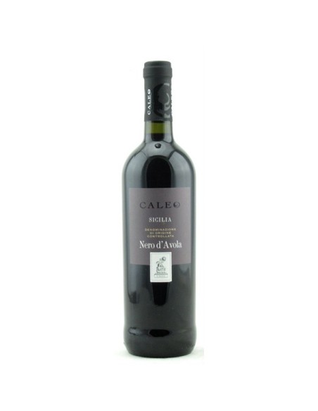 CALEO Nero D'Avola IGT Sicily, 2024
