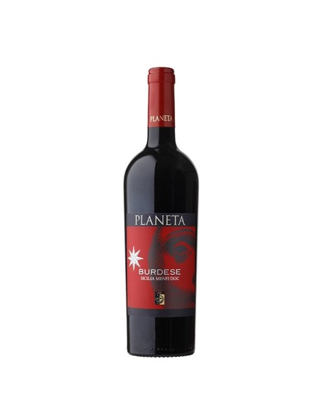 PLANETA Burdese IGT (Cab.Sauvig + Cab.Franc) 2016