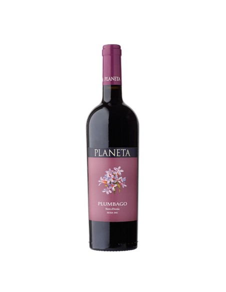 PLANETA Plumbago Sicilia DOC (100% Nero d'Avola), 2022