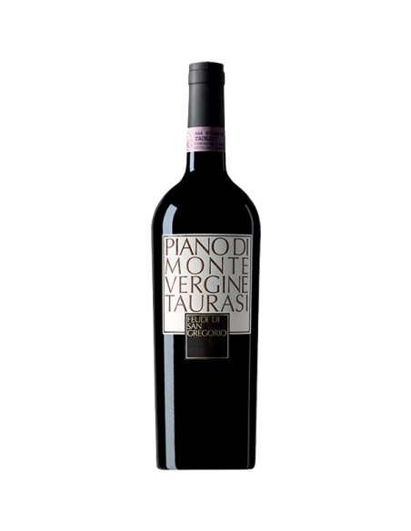 FEUDI DI SAN GREGORIO Piano Di Montevergine Taurasi Riserva 2011