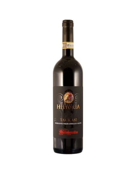 MASTROBERARDINO Naturalis Historia Taurasi DOCG 2015