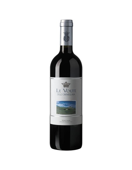 LE VOLTE DELL'ORNELLAIA, Bolgheri, 2021