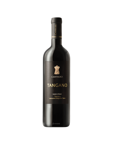 CANTALICI SuperTuscan TANGANO IGT, 2013