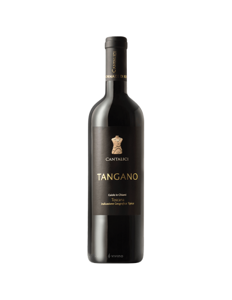 CANTALICI SuperTuscan TANGANO IGT, 2013