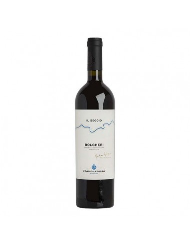 POGGIO AL TESORO Il Seggio Bolgheri...