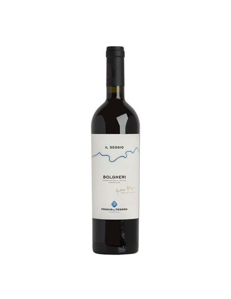 POGGIO AL TESORO Il Seggio Bolgheri DOC (Allegrini), 2021