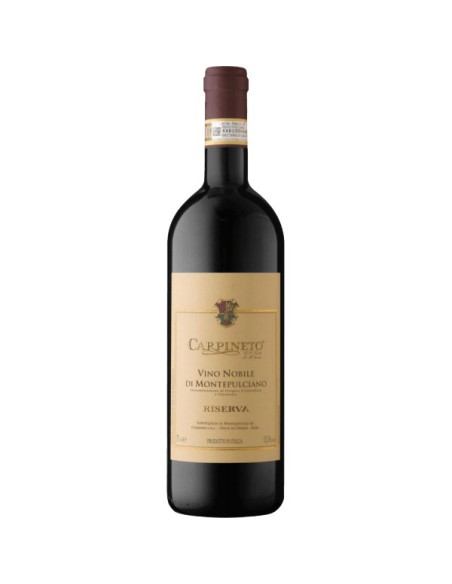 CARPINETO Vino Nobile Di Montepulciano Riserva DOCG 2015