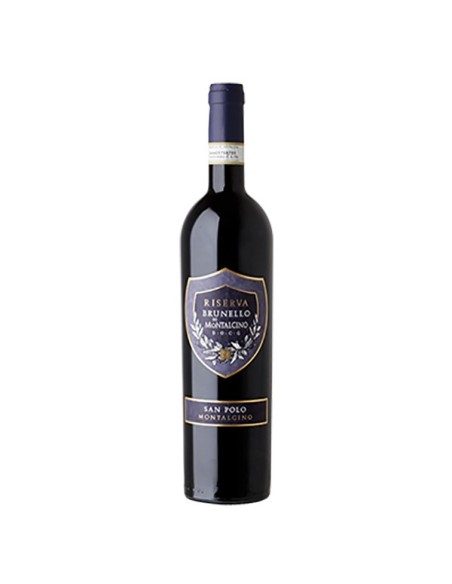 SAN POLO Brunello Di Montalcino RISERVA DOCG (Allegrini) 2010